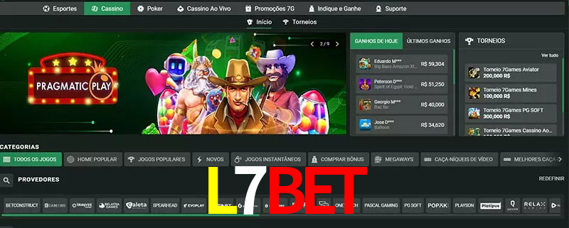 cassino L7Bet