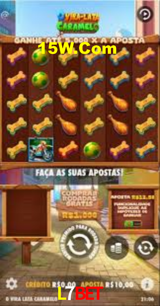 Bônus Generosos e Exclusivos no L7Bet para Você!